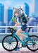 Figura Blue Archive Figma Shiroko Sunaookami Cycling DX Edition 15 cm