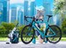 Figura Blue Archive Figma Shiroko Sunaookami Cycling DX Edition 15 cm