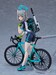 Figura Blue Archive Figma Shiroko Sunaookami Cycling DX Edition 15 cm