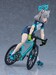 Figura Blue Archive Figma Shiroko Sunaookami Cycling DX Edition 15 cm