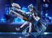 Figura Blue Archive 1-7 Aris: Awaken, Supernova! 23 cm