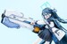 Figura Blue Archive 1-7 Aris: Awaken, Supernova! 23 cm