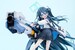 Figura Blue Archive 1-7 Aris: Awaken, Supernova! 23 cm