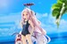 Figura Blue Archive 1-7 Hina (Swimsuit) 24 cm