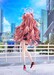 Figura Blue Archive 1-7 Kirara 26 cm