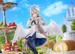 Figura Blue Archive 1-7 Nagisa: Radiance in Bloom 26 cm
