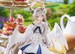 Figura Blue Archive 1-7 Nagisa: Radiance in Bloom 26 cm