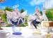 Figura Blue Archive 1-7 Nagisa: Radiance in Bloom 26 cm