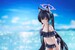 Figura Blue Archive 1-7 Serika (Swimsuit) 25 cm