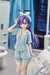 Figura Blue Archive 1-7 Yuuka (Pajamas) 25 cm