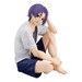 Estatua Blue Lock G.E.M. Series Reo Mikage Palm Size 9 cm