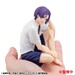 Estatua Blue Lock G.E.M. Series Reo Mikage Palm Size 9 cm
