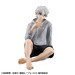 Estatua Blue Lock G.E.M. Series Seishiro Nagi Repaint Ver. Palm Size 9 cm