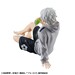 Estatua Blue Lock G.E.M. Series Seishiro Nagi Repaint Ver. Palm Size 9 cm
