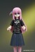Figura Bocchi the Rock! DIGACTION 1-24 Hitori Gotoh 8 cm