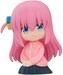 Figura Bocchi the Rock! mini Rubber Mascot Nendroid Plus Hitori Gotoh 8 cm