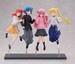 Estatua Bocchi the Rock! Set de 4 Jumping Girl(s) 20 cm