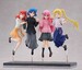 Estatua Bocchi the Rock! Set de 4 Jumping Girl(s) 20 cm