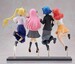 Estatua Bocchi the Rock! Set de 4 Jumping Girl(s) 20 cm