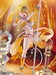 Estatua Bombergirl 1-6 Pine Belly Dance Ver. 27 cm