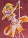 Estatua Bombergirl 1-6 Pine Belly Dance Ver. 27 cm