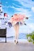 Figura Brown Dust 2 1-6 Ship Admiral Sylvia 28 cm