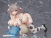 Figura Brown Dust2 1-6 Teresse Milky Bikini 15 cm