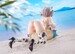 Figura Brown Dust2 1-6 Teresse Milky Bikini 15 cm