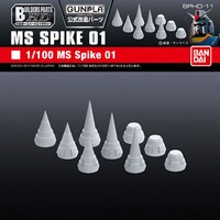 Builders Parts HD-11 1/100 MS Spike 01