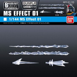 Builders Parts Hd Ms Effect-01 1/144