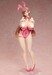 Estatua Bullied: Revenge Hypnosis 1-4 Minako Sanada Bare Leg Bunny Ver. 48 cm