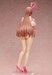 Estatua Bullied: Revenge Hypnosis 1-4 Minako Sanada Bare Leg Bunny Ver. 48 cm