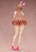 Estatua Bullied: Revenge Hypnosis 1-4 Minako Sanada Bare Leg Bunny Ver. 48 cm