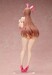 Estatua Bullied: Revenge Hypnosis 1-4 Minako Sanada Bare Leg Bunny Ver. 48 cm