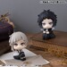 Estatua Bungo Stray Dogs Look Up Ryunosukie Akutagawa 11 cm