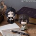 Estatua Bungo Stray Dogs Look Up Ryunosukie Akutagawa 11 cm