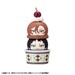 Pack de 6 Figuras Bungo Stray Dogs Tsumichen Stack up & Change 8 cm (with gift)