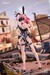Figura Bunny Rapid Action Squad 1-12 Commando Belka 16 cm