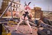 Figura Bunny Rapid Action Squad 1-12 Commando Belka 16 cm