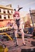 Figura Bunny Rapid Action Squad 1-12 Commando Belka 16 cm