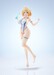 Estatua Bunny Suit Planning 1-6 Sophia F. Shirring High-cut Swimsuit Ver. 27 cm
