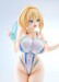 Estatua Bunny Suit Planning 1-6 Sophia F. Shirring High-cut Swimsuit Ver. 27 cm