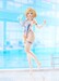 Estatua Bunny Suit Planning 1-6 Sophia F. Shirring High-cut Swimsuit Ver. 27 cm