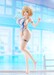 Estatua Bunny Suit Planning 1-6 Sophia F. Shirring High-cut Swimsuit Ver. 27 cm