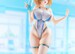 Estatua Bunny Suit Planning 1-6 Sophia F. Shirring High-cut Swimsuit Ver. 27 cm
