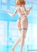 Estatua Bunny Suit Planning 1-6 Sophia F. Shirring High-cut Swimsuit Ver. 27 cm