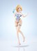 Estatua Bunny Suit Planning 1-6 Sophia F. Shirring High-cut Swimsuit Ver. 27 cm