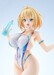 Estatua Bunny Suit Planning 1-6 Sophia F. Shirring High-cut Swimsuit Ver. 27 cm