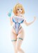 Estatua Bunny Suit Planning 1-6 Sophia F. Shirring High-cut Swimsuit Ver. 27 cm