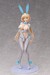 Figura Bunny Suit Planning 1-4 Sophia F. Shirring Reverse Bunny Ver. (White Edition) 48 cm